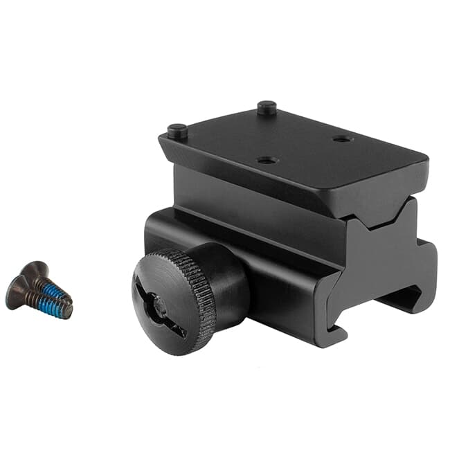 Trijicon RM34 RMR Tall Picatinny Rail Mount