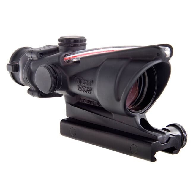 Trijicon ACOG 4x32 .223 Red Crosshair TA31-CH