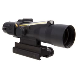 Trijicon 3x30 ACOG Amber Crosshair .308/168gr Win 400122