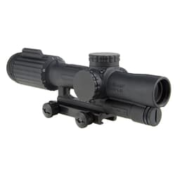 Trijicon VCOG 1-6x24 Green Segmented Circle/Crosshair .308/175gr; Thumb Screw Mt. 1600044