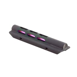 Trijicon TrijiDot Red Fiber Optic Shotgun Bead Sight for .210 .280 in. wide ribs SH01-R