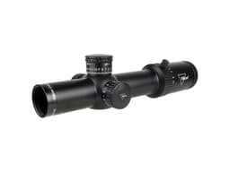 Trijicon Credo HX 1-10x28mm FFP Red/Green MOA Segmented Circle 34mm Matte Blk Riflescope w/Exposed Elevation Adjuster & Return to Zero CRHX1028-C-290