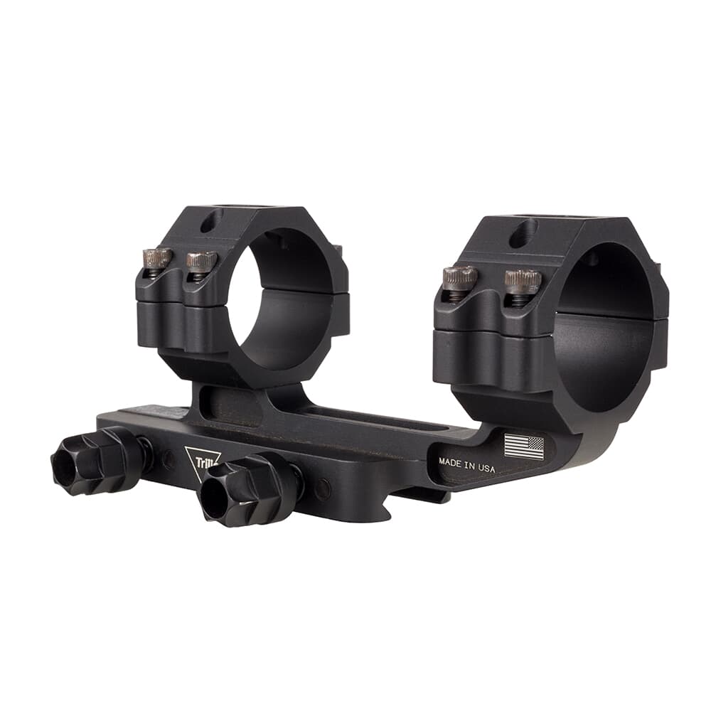 Trijicon 30mm 1.535&quot; 20 MOA Cantilever Mount w/Q-LOC AC22047