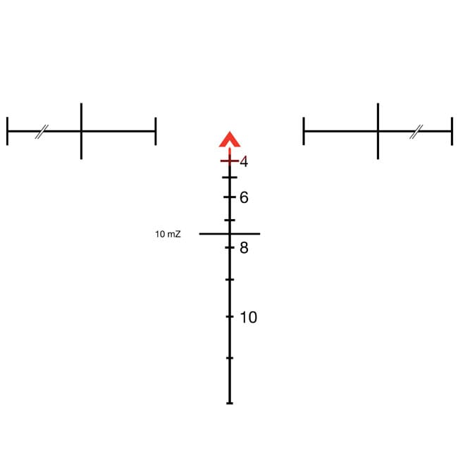 Trijicon ACOG 6x48 .308 Red Chevron TA648-308 | SHIPS FREE! - EuroOptic.com