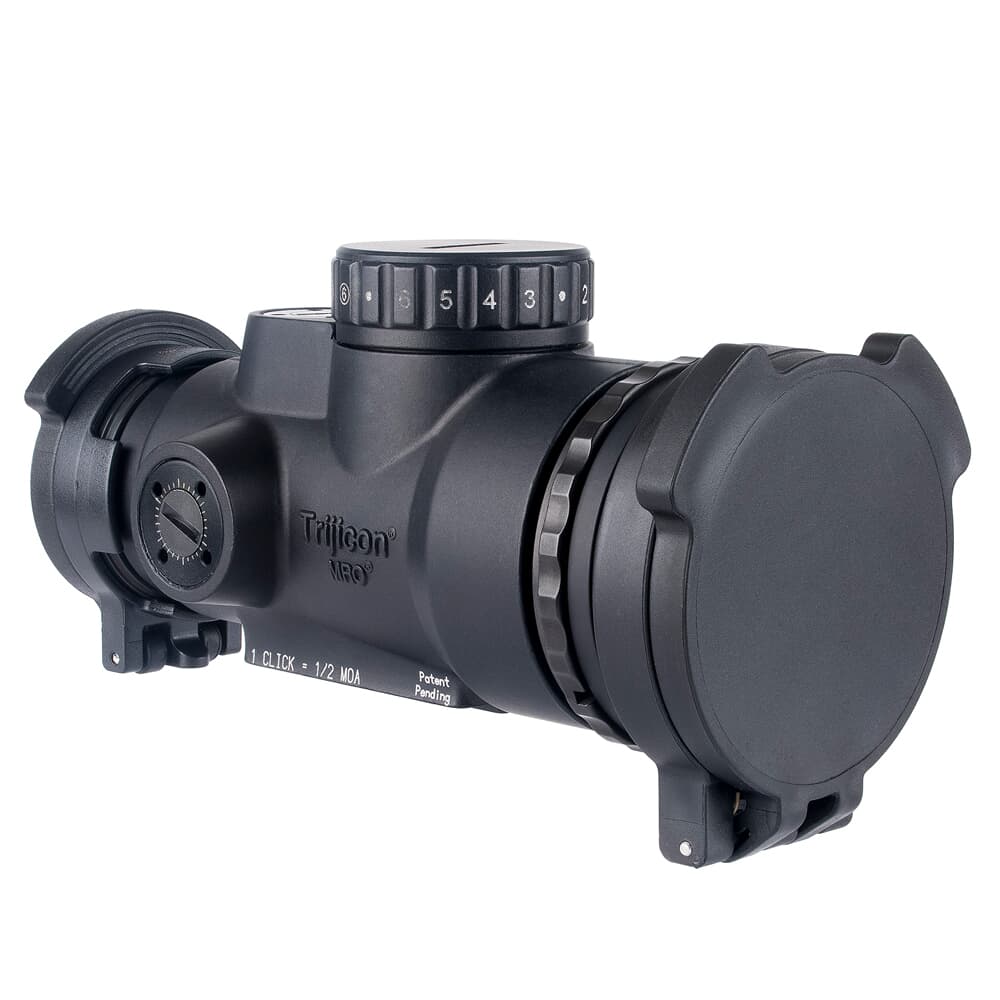 Trijicon MRO HD Patrol Adjustable LED 68 MOA Reticle w/ 2.0 MOA Red Dot 2200107