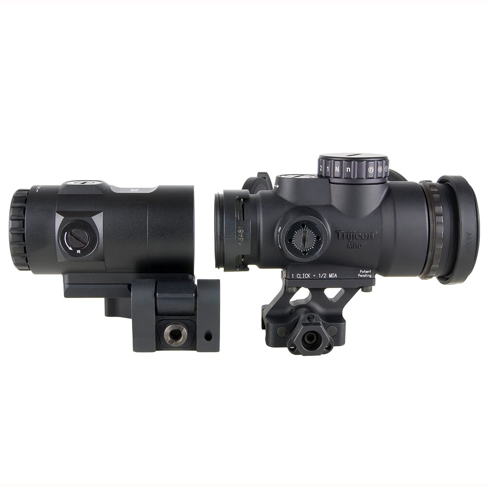 Trijicon MRO HD Patrol Combo 1x25 3x Magnifier | 2200111 - EuroOptic