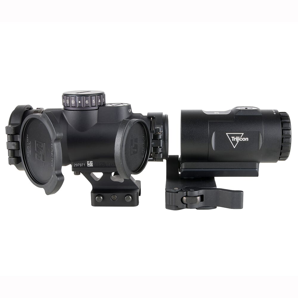 Trijicon MRO HD Patrol Combo 1x25 3x Magnifier | 2200111 - EuroOptic