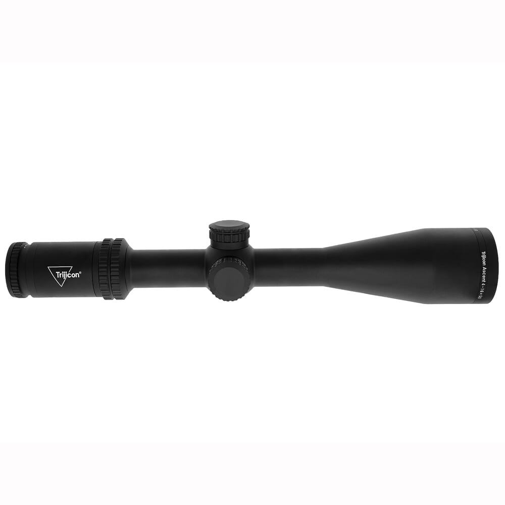 Syncope – Ascent Trijicon Ascent 4-16x50mm SFP BDC Target Hold 30mm Matte Blk