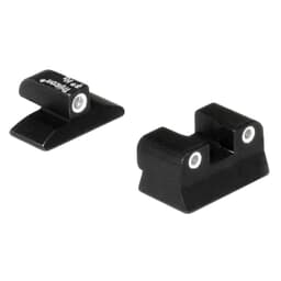 Trijicon Bright & Tough 3-Dot Green Front/Orange Rear Night Sight Set for Beretta Brigadier 600017