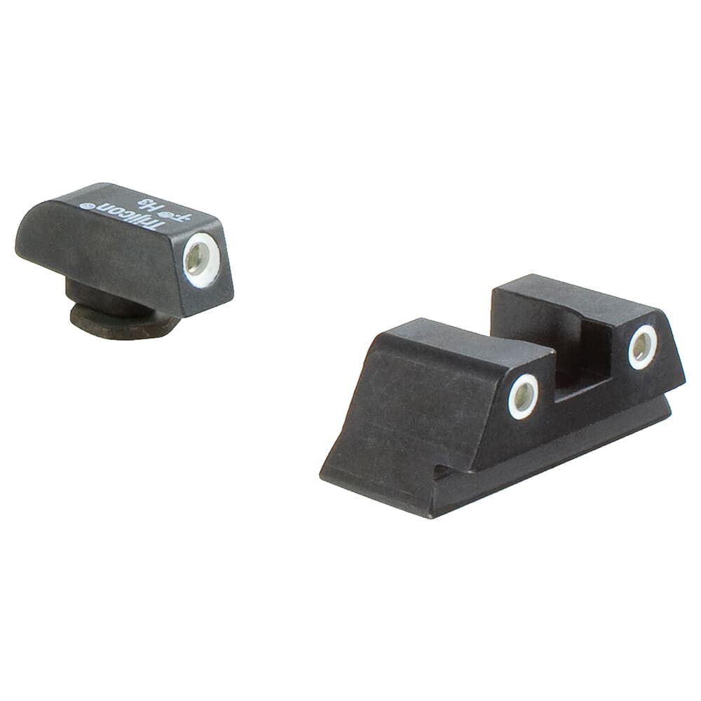 Trijicon Bright & Tough 3-Dot Green Front/Orange Rear Night Sight Set for H&K P2000/P2000 SK 600277