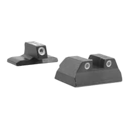 Trijicon Bright & Tough 3-Dot Green Front/Yellow Rear Night Sight Set for H&K P2000/P2000 SK 600281