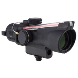 Trijicon 3x24 Compact ACOG Illum Red Crosshair Ballistic 400223
