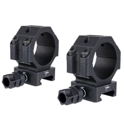 Trijicon 30mm Medium Scope Rings w/Q-LOC AC22065
