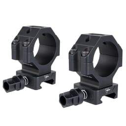 Trijicon 30mm High Scope Rings w/Q-LOC AC22066