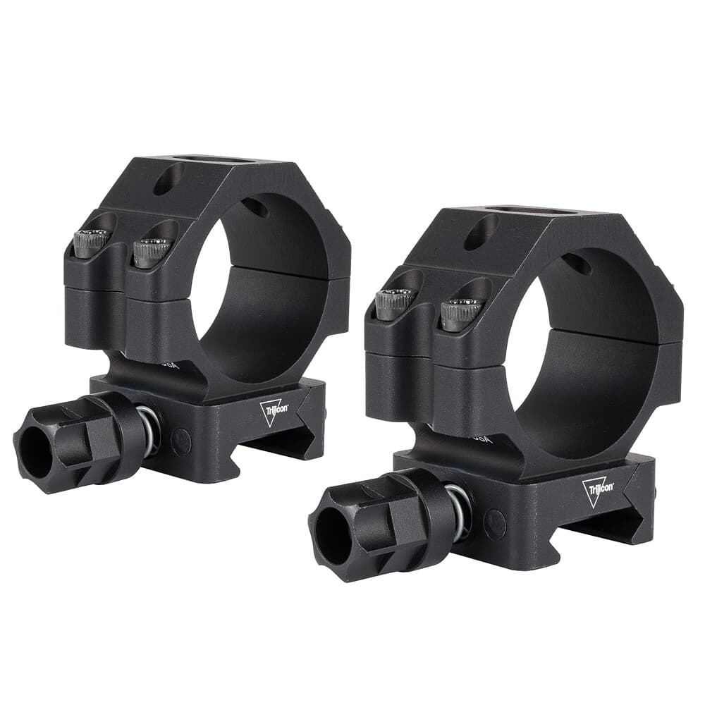 Trijicon 35mm Low Scope Rings w/Q-LOC AC22072