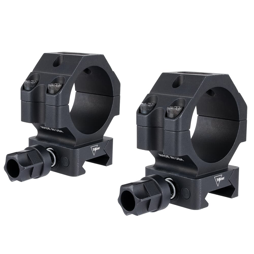 Trijicon 35mm Low Scope Rings w/Q-LOC AC22073