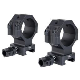 Trijicon 35mm Extra High Scope Rings w/Q-LOC AC22075