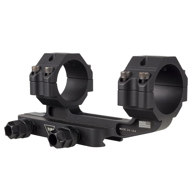 Trijicon 35mm 1.70&quot; 0 MOA Cantilever Mount w/Q-LOC AC22076