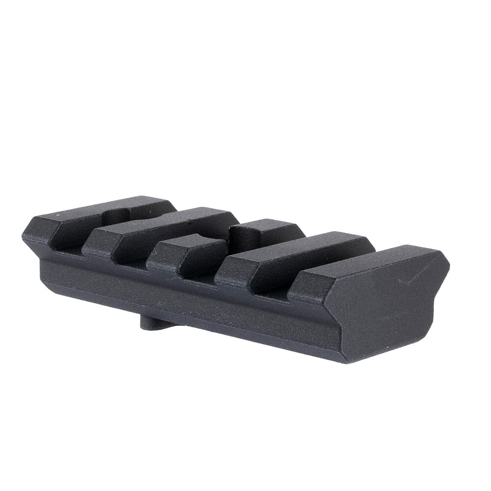 Trijicon Picatinny Rail for Short Accessory Ring Caps w/Q-LOC AC22081