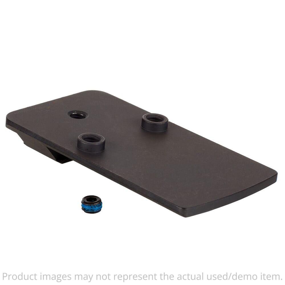 Trijicon USED RMRcc Mount Plate for Walther PPS AC32103 UA5286