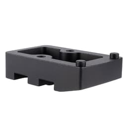 Trijicon RMR Footprint Plate for Medium Accessory Ring Caps w/Q-LOC AC32118