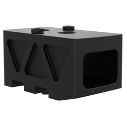 Trijicon RMRcc Plate for High Accessory Ring Caps w/Q-LOC AC32122