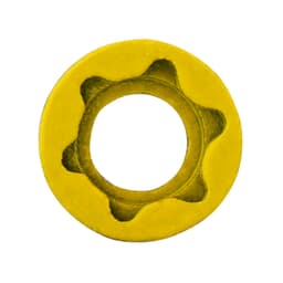 Trijicon DI Night Sight Retainer Replacement Pack Yellow AC50014