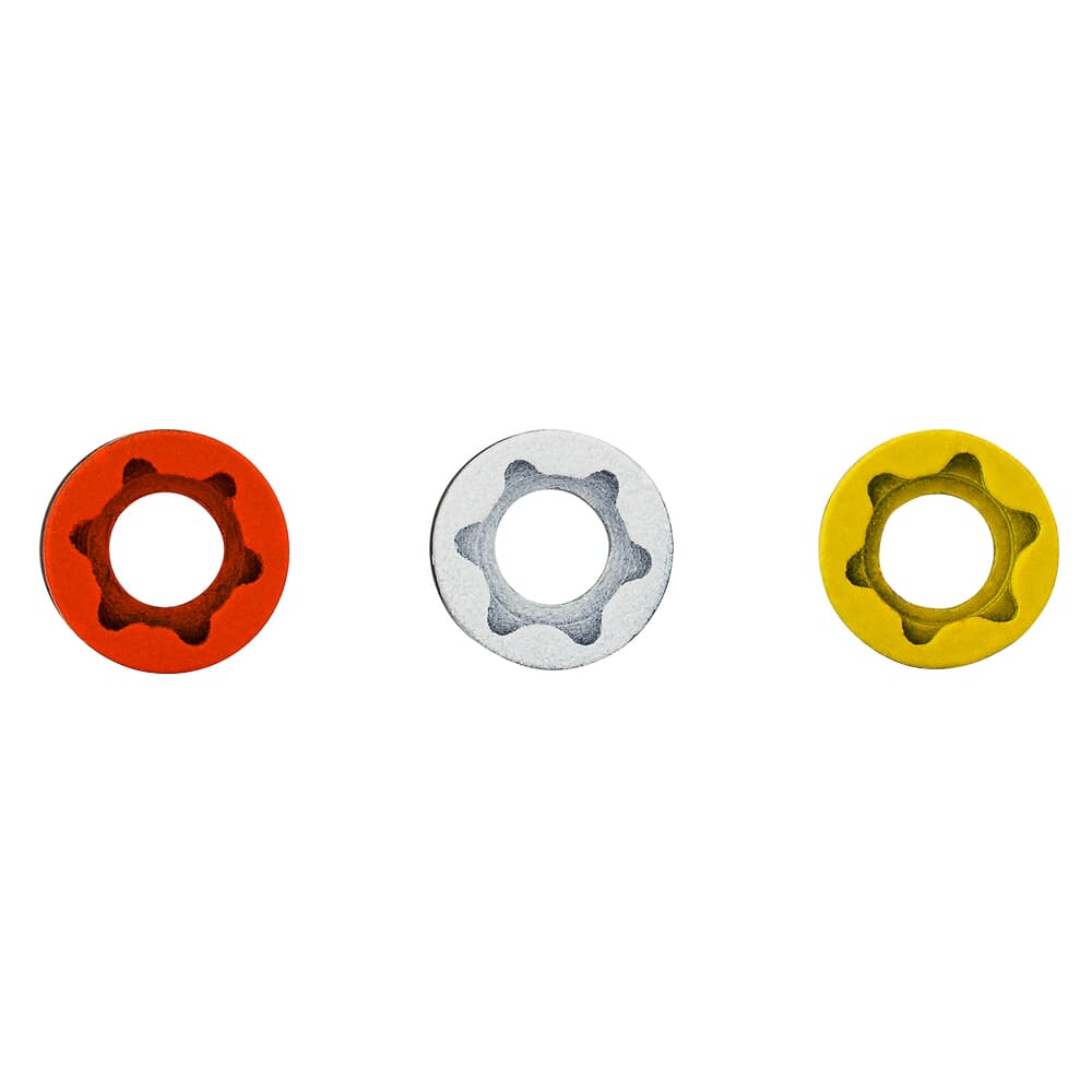 Trijicon DI Night Sight Retainer Replacement Pack MultiColor AC50015