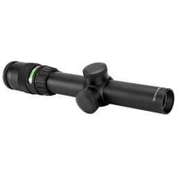 Trijicon USED AccuPoint 1-4x24mm SFP Crosshair w/ Green Dot 30mm Matte Blk Riflescope TR24-C-200071 - Excellent Condition UA4510 For Sale