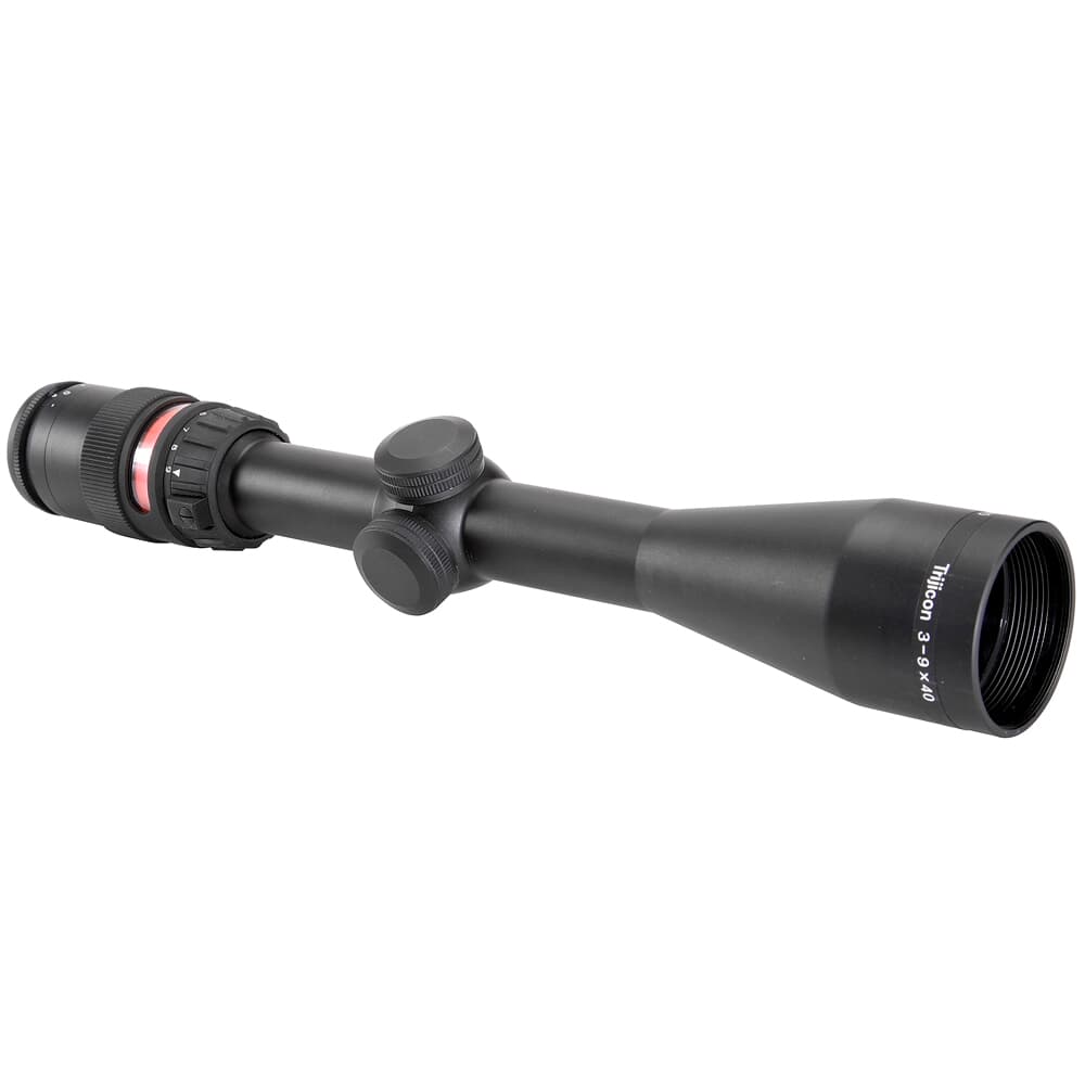 Trijicon AccuPoint Scope 3-9x40 TR20R
