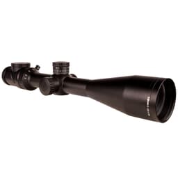 Trijicon AccuPoint 5-20x50 w/ BAC, Green Triangle Post Reticle, 30mm, Satin Black Riflescope 200154