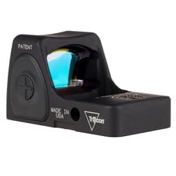 Trijicon USED RMRcc Sight Adjustable LED 3.25 MOA Red Dot CC06-C-3100001 - No Mounting Screws - Light Scratches/Wear - Great Condition UA6175