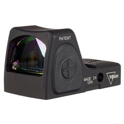 Trijicon USED RMRcc Sight Adjustable LED 3.25 MOA Red Dot CC06-C-3100001 - No Mounting Screws - Light Scratches/Wear - Great Condition UA6175