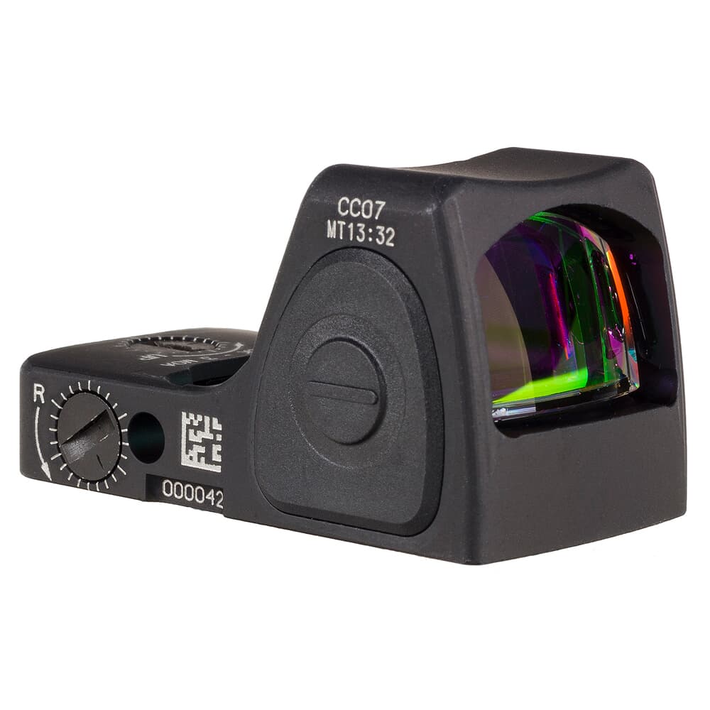 Trijicon RMRcc Sight Adjustable LED 6.5 MOA Red Dot CC07-C-3100002