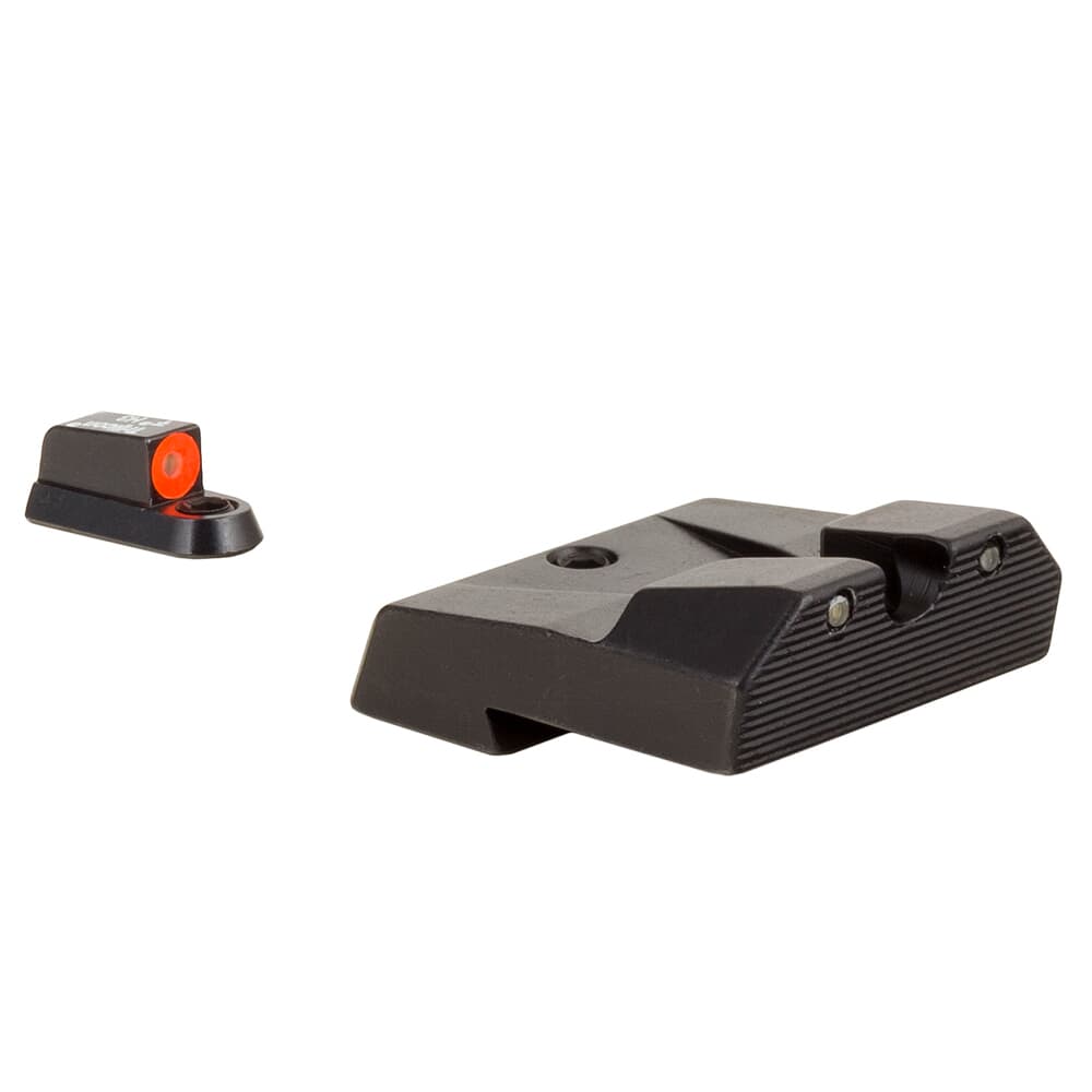 Trijicon HD Orange Night Sight Set for CZ P-10/P-10C CZ103-C-601016