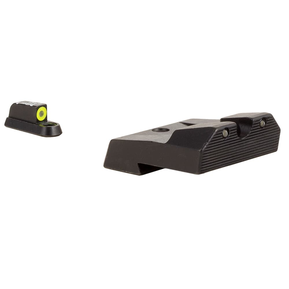 Trijicon HD XR Yellow Night Sight Set for CZ P-10/P-10C CZ603-C-601080