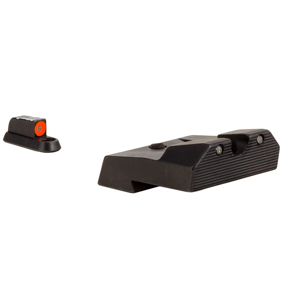 Trijicon HD XR Orange Night Sight Set for CZ P-10/P-10C CZ603-C-601081