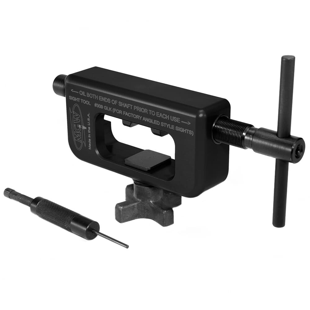 Trijicon Bright &amp; Tough/HD Night Sight Set Installation Tool Kit for All Glock Models (Doesn't work w/Trijicon Suppressor Sights) GL02-AC50003