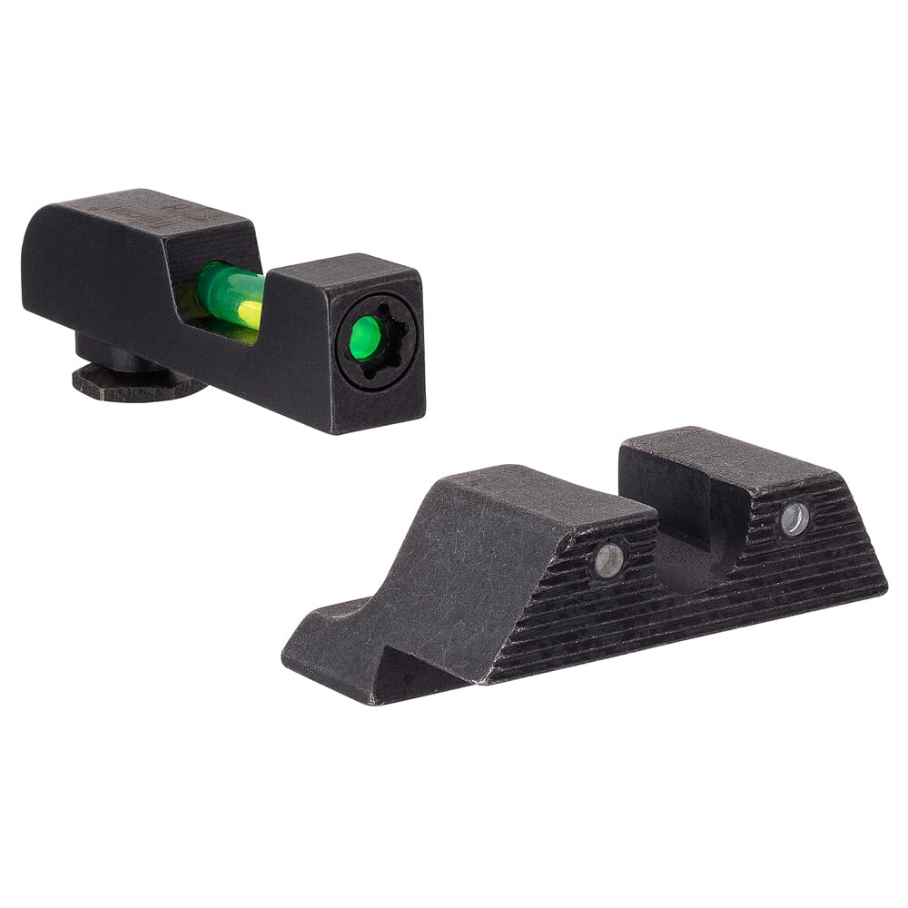 Trijicon DI Night Sight Set for Glock Models 42, 43, 43X, and 48 601106