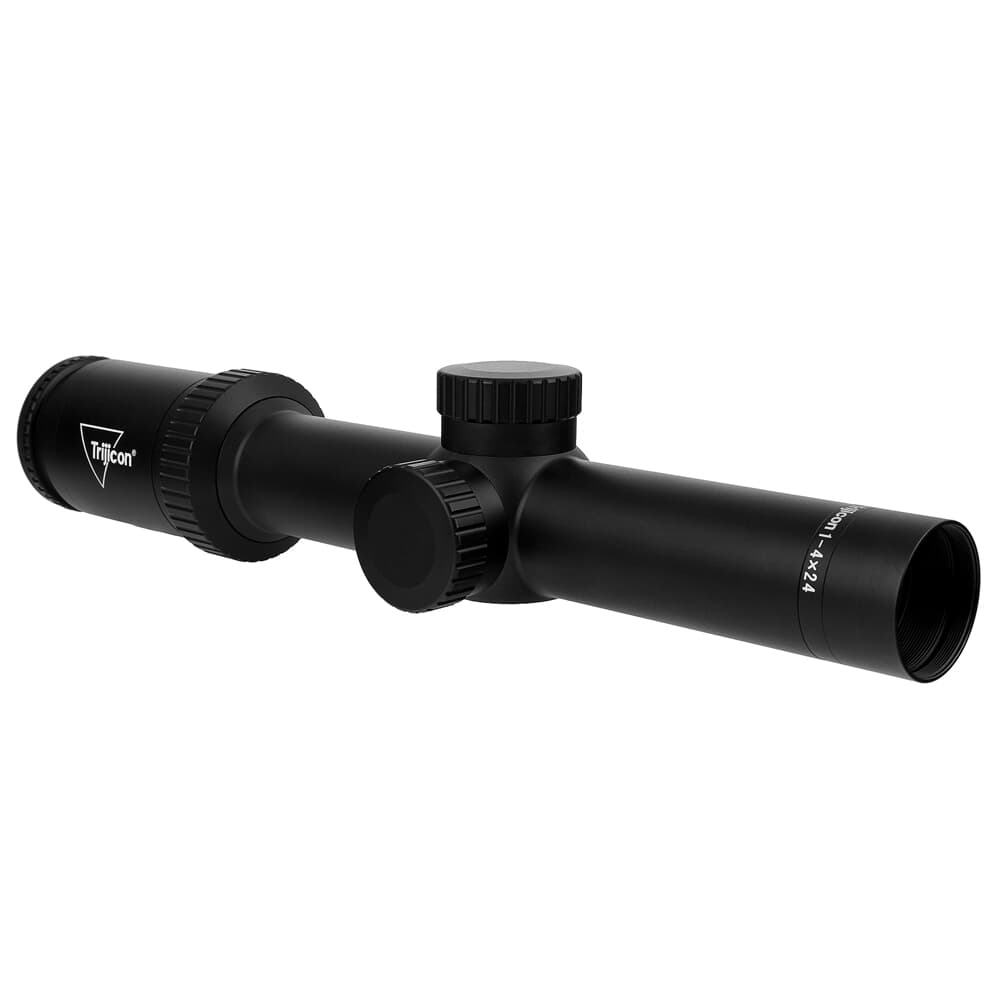 Trijicon Huron 1-4x24 BDC Hunter Holds, 30mm, Satin Black Riflescope 2700001