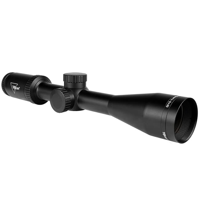 Trijicon Huron 3-9x40 BDC Hunter Holds, 1 in., Satin Black Riflescope 2700006