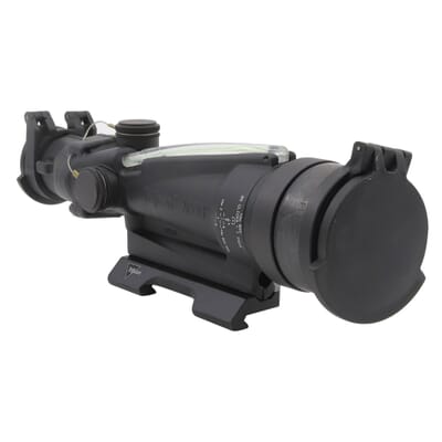 Amazon.com : Trijicon ACOG 4 X 32 Scope Dual Illuminated