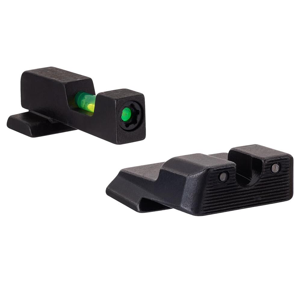 Trijicon DI Night Sight Set for Smith &amp; Wesson M&amp;P Shield .40, .45, and 9mm 601110