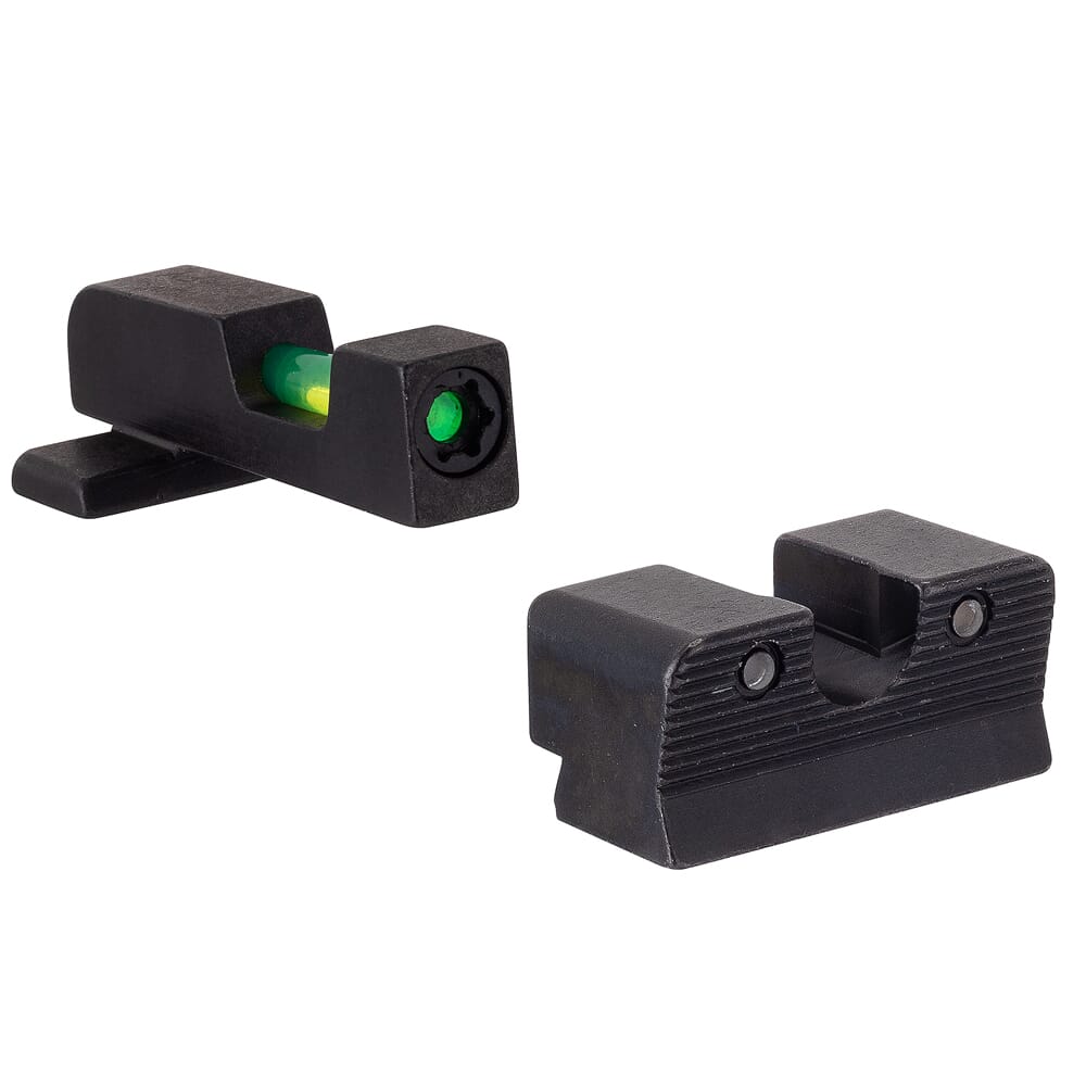 Trijicon DI Night Sight Set for Sig Sauer #8 Front/#8 Rear 601112