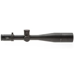 Trijicon USED Tenmile 5-50x56 Extreme Long-Range Riflescope w/ Red/Green MOA Long Range, 34mm Tube, Matte Black, Exposed Elevation Adjuster w/ Return to Zero Feature 3000016 Open Box Demo UA3006