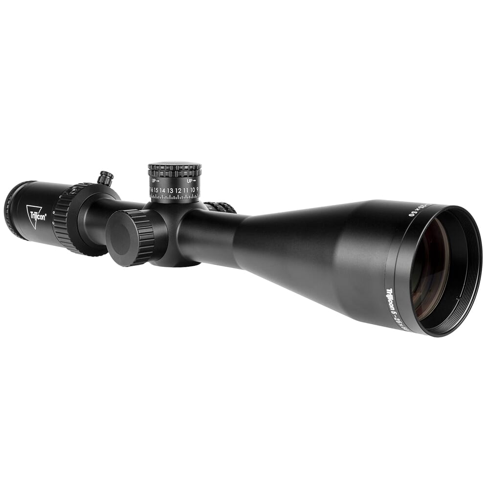 Trijicon Tenmile HX 5-25x50 SFP w/ Red MOA Center Dot, 30mm, Satin Black Riflescope 3000010