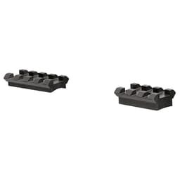 Trijicon Two-Piece 1913 Picatinny Steel Rail for Savage Accu Trigger AC22023