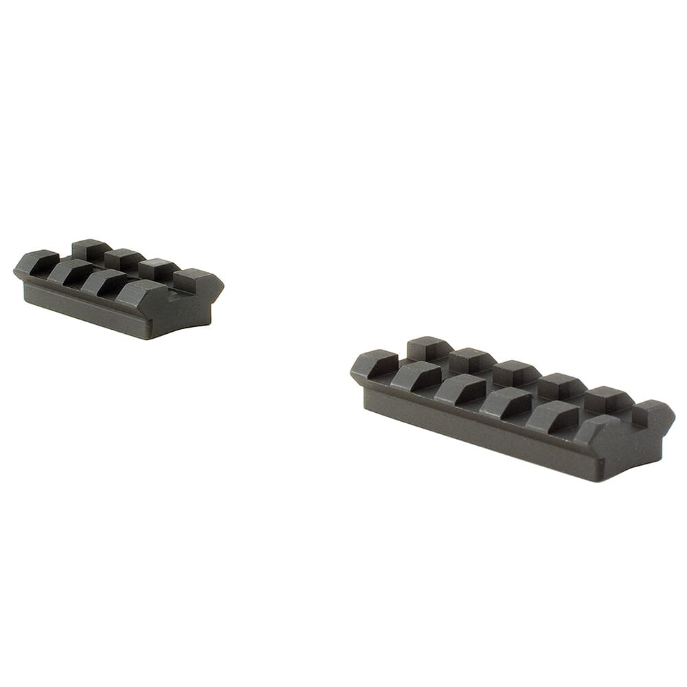 Trijicon Two-Piece 1913 Picatinny Steel Rail for Browning A-Bolt, Steyr SBS and SAKO A7 AC22032