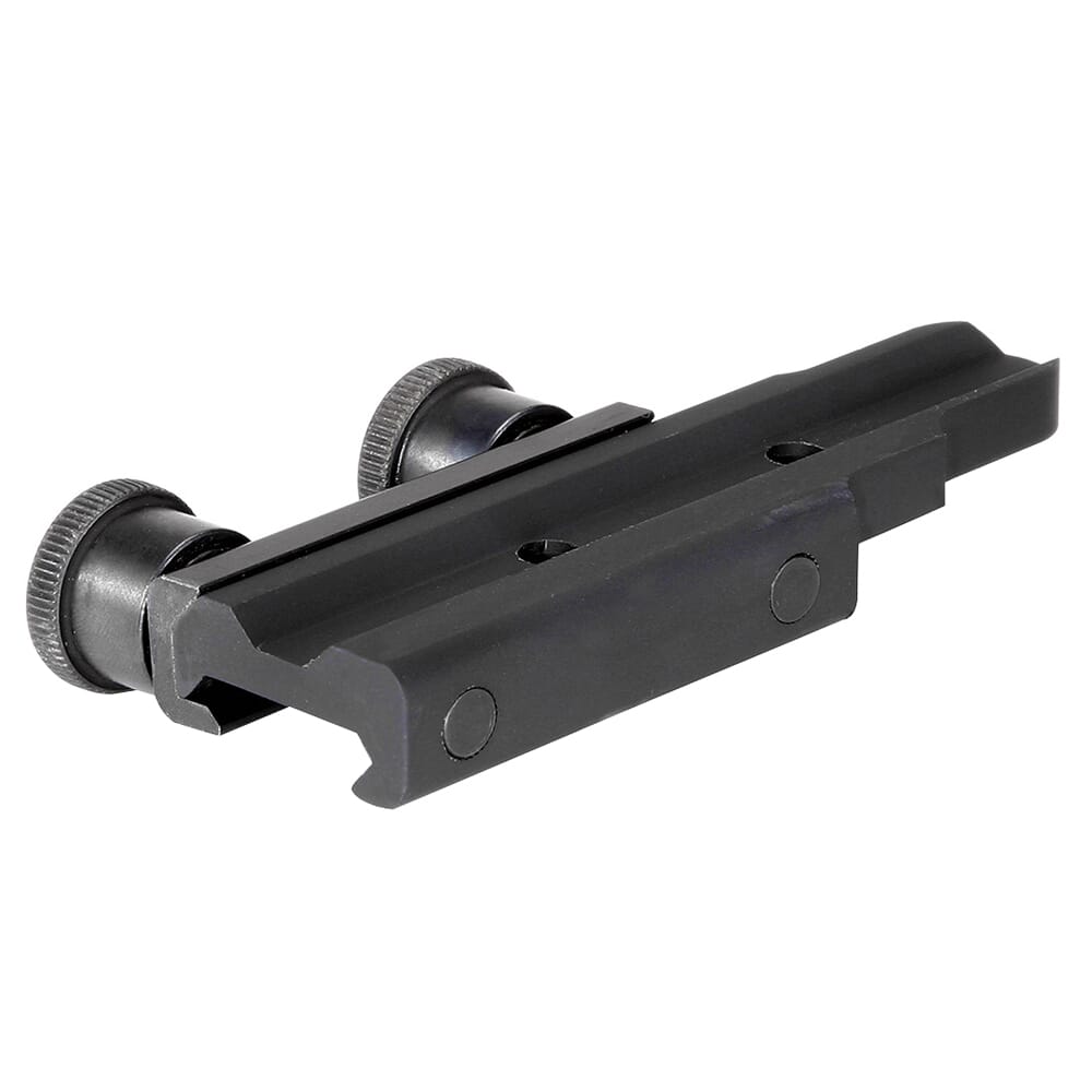 Trijicon ACOG Extended Eye Relief Picatinny Rail Adapter w/Colt Knobs AC12019