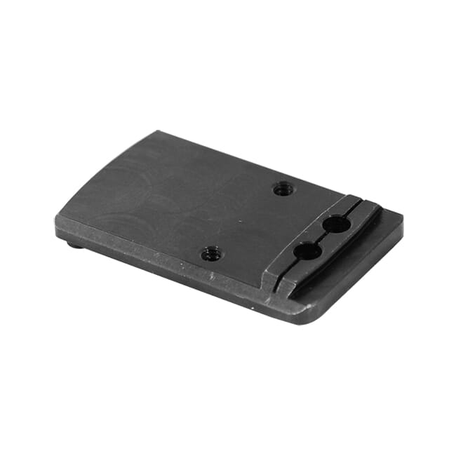 Black Most Sig Sauer Pistols Without Adjustable Sights Trijicon RM50 RMR Pistol Mount 